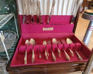 Community Silverplate Flatware