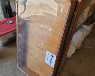 2 Display Cases