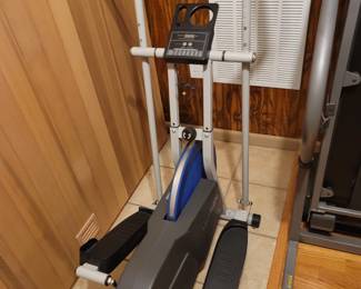 Elliptical Machine