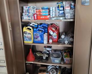 Car Parts & Oils