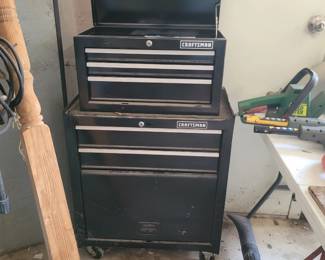 Craftsman Tool Chest