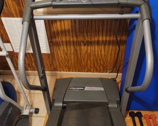 Pro Form Treadmill