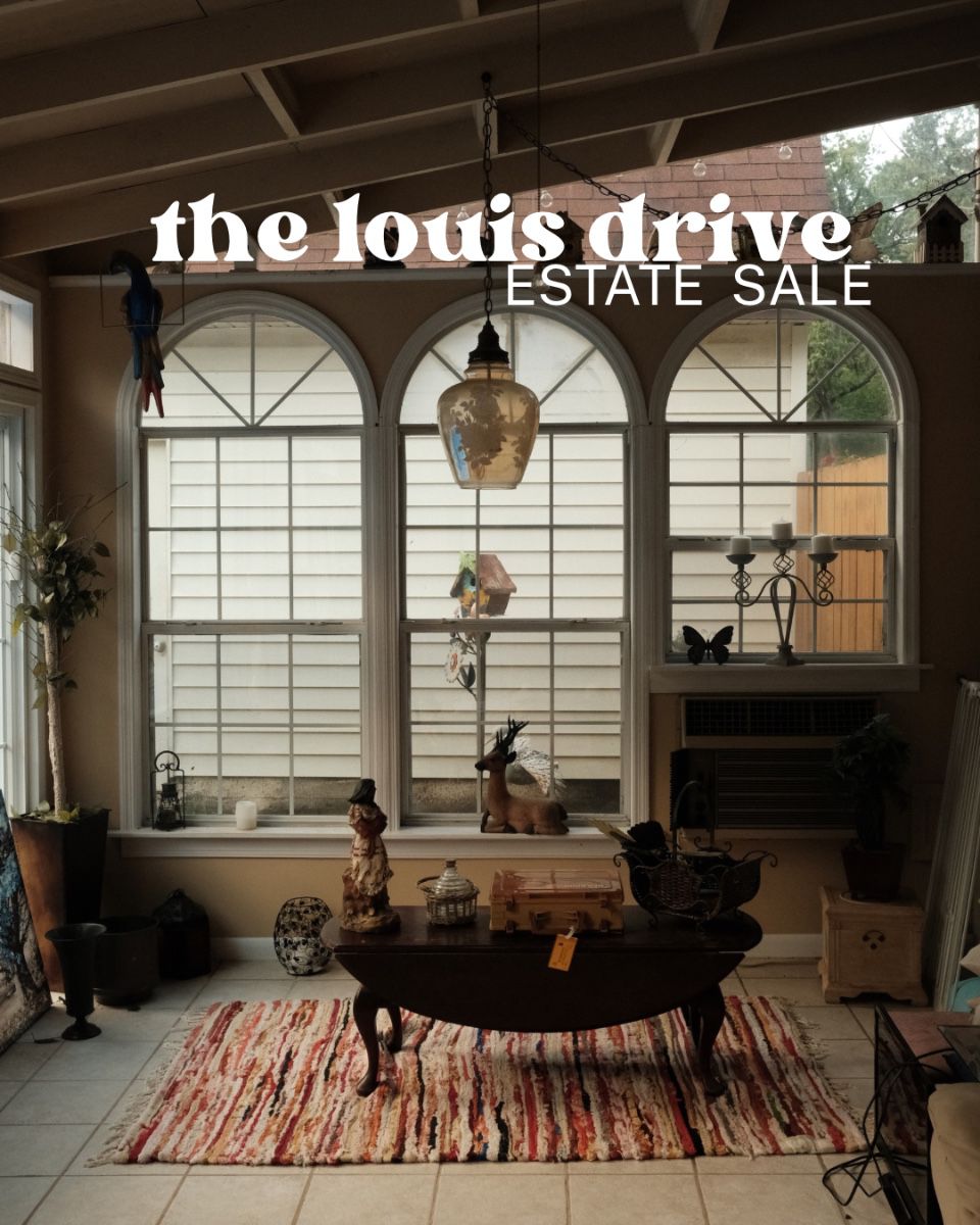 TPESAR Estate Sale Poster
