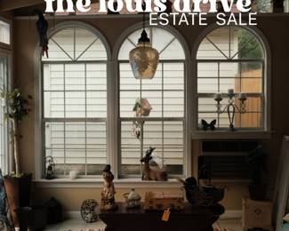TPESAR Estate Sale Poster