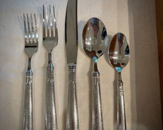 “Raffaelo” by Ricci (Argentieri) 18/10 stainless steel