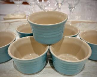 Le Creuset ramekins