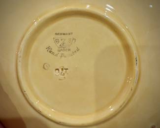 German majolica