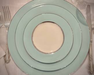 Castleton Turquoise” by Castleton - 40+ pieces