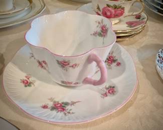 Shelley teacup