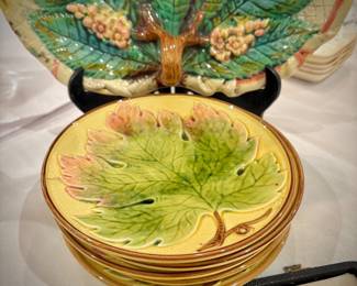 German majolica