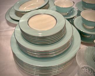 Castleton Turquoise” by Castleton - 40+ pieces
