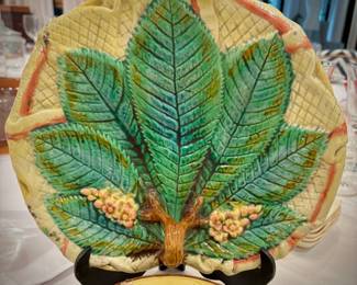 German majolica