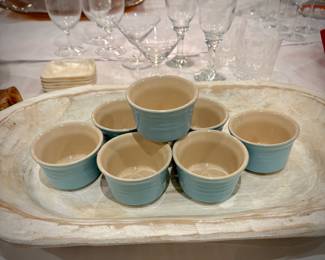 Le Creuset ramekins