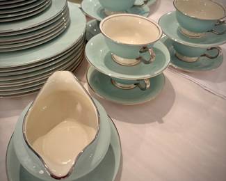 Castleton Turquoise” by Castleton - 40+ pieces