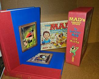 MAD Magazine Collectibles
