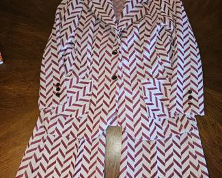 That Girl 1970s brand suit