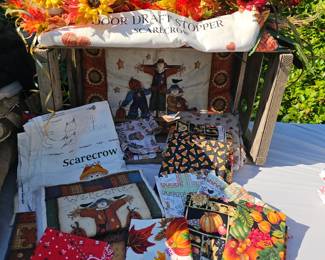 Harvest fabric
