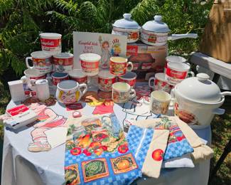 Campbell's Soup Kids Collection