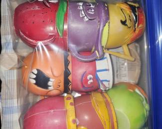 Kool Aid Mail order glassware