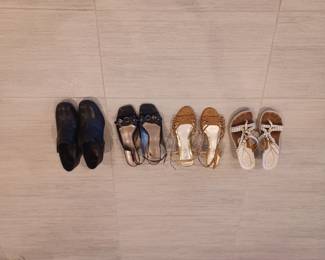 Size 8 to 8.5.