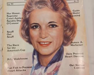 Dated Sept '85.