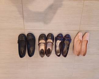 Like new size 8 to 8.5.