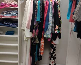 Ladies dresses, long dresses.  Some brand new.  Size 16 to 18w.