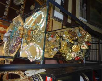 Lots Of Jewelry
