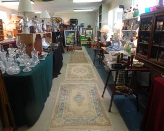 July 16-18 Thurs Numbers At 8a Thurs 9a-2p Fri/Sat 9a-1p