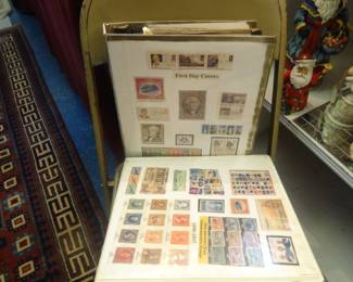 First Day Covers