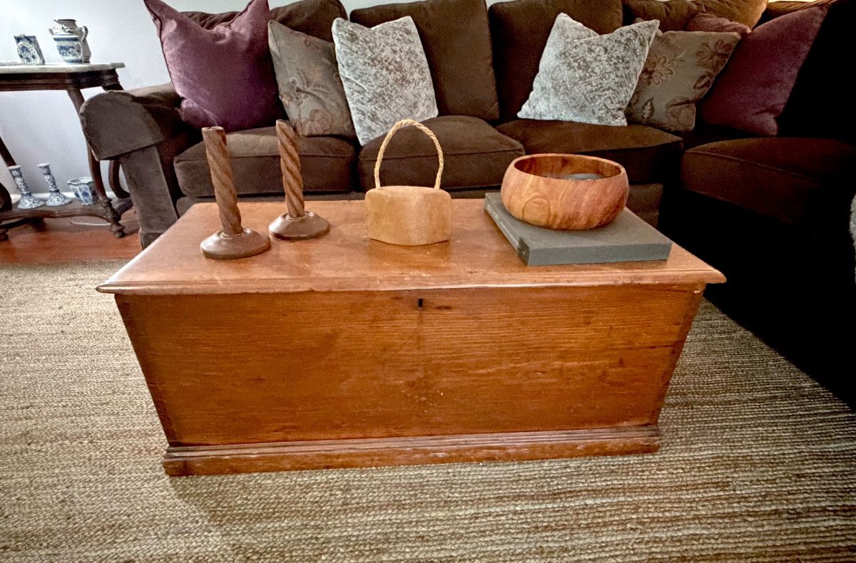 Antique Trunk