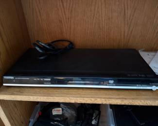 Toshiba Disk Player