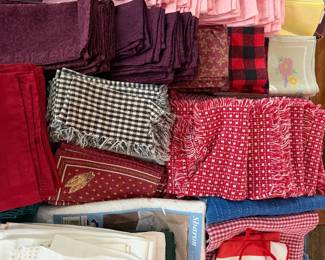 table linens