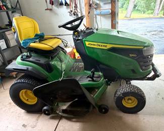 John Deere S160, 69 Hours