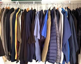 Mens Jackets, Shirts, Suit Jackets, Coats