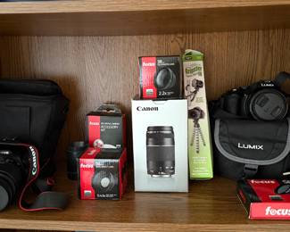 Cameras