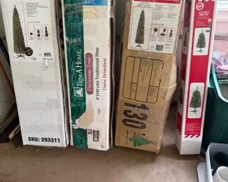 Christmas Trees