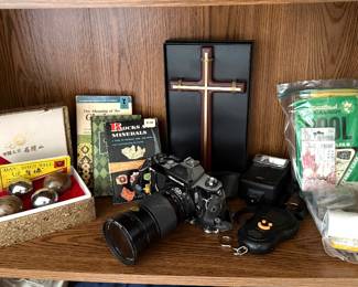 Cameras