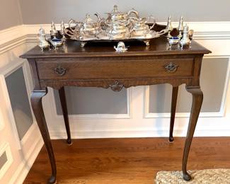 Oak Ladies Desk