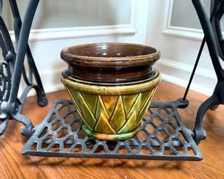 Antique Planter