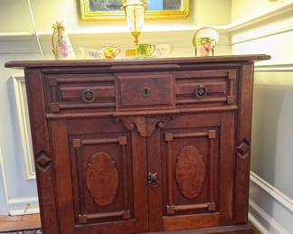 Antique Small Chest