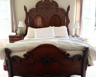 Victorian Bed