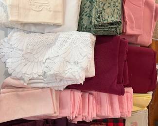 table linens