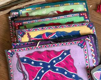 Flelt Flags Historic