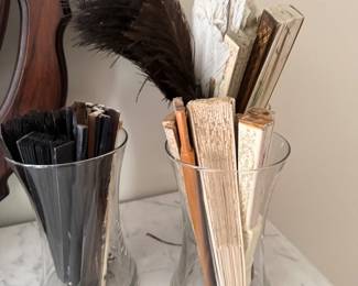 Hand Fans Collection