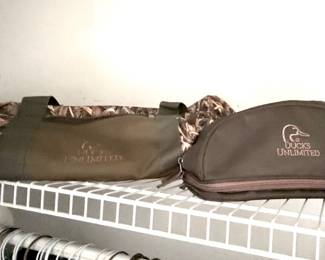 Ducks Unlimited Bags