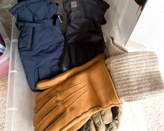 mens gloves