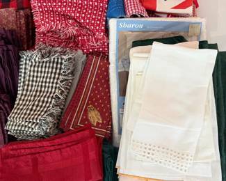 table linens
