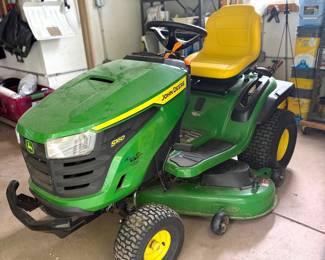 John Deere Mower