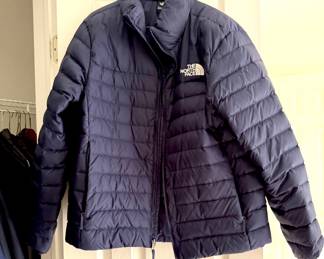 Mens North Face Jacket